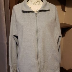 Old Navy zip up fleece